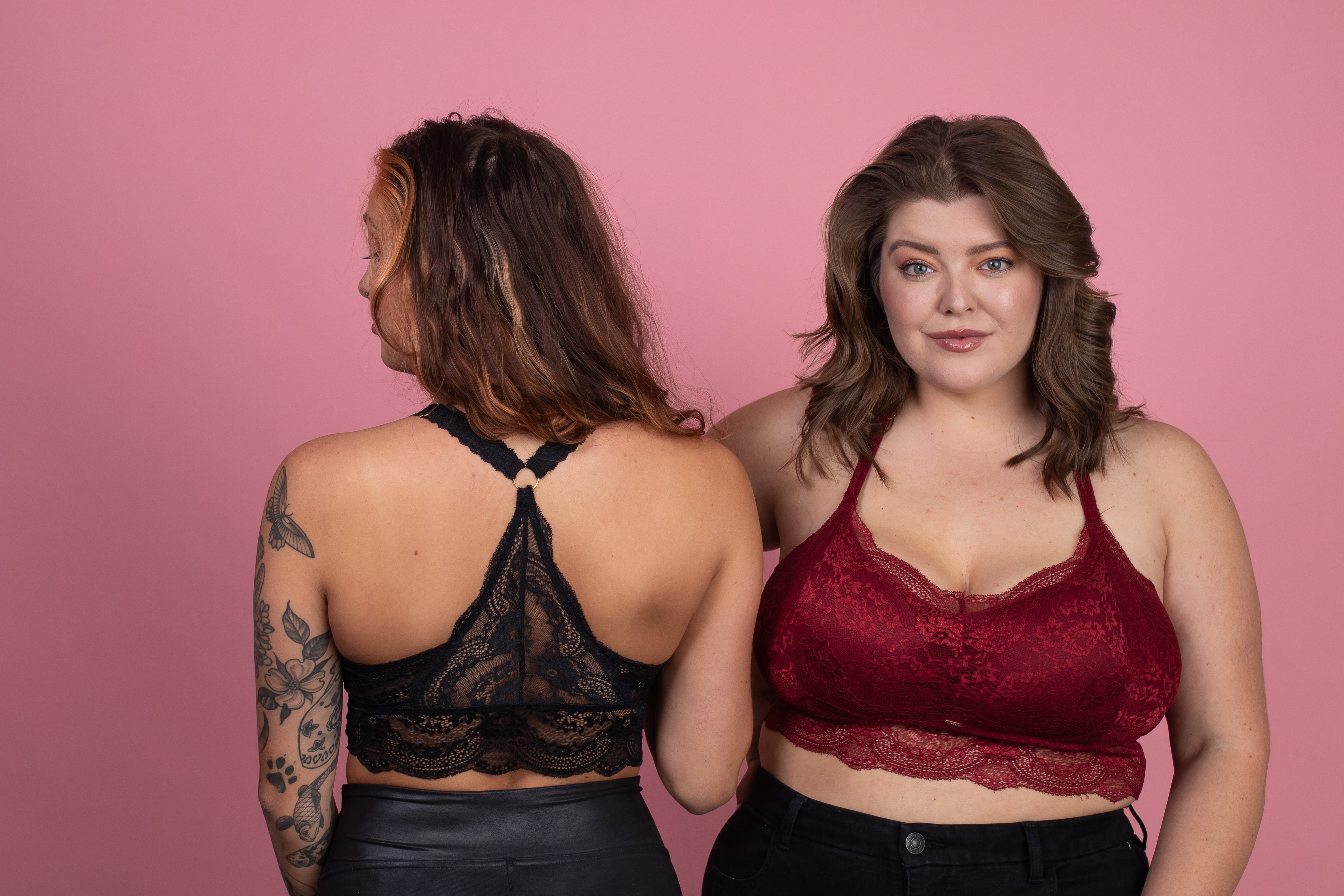 Arya Bralette Summer Print Collection | JadyK