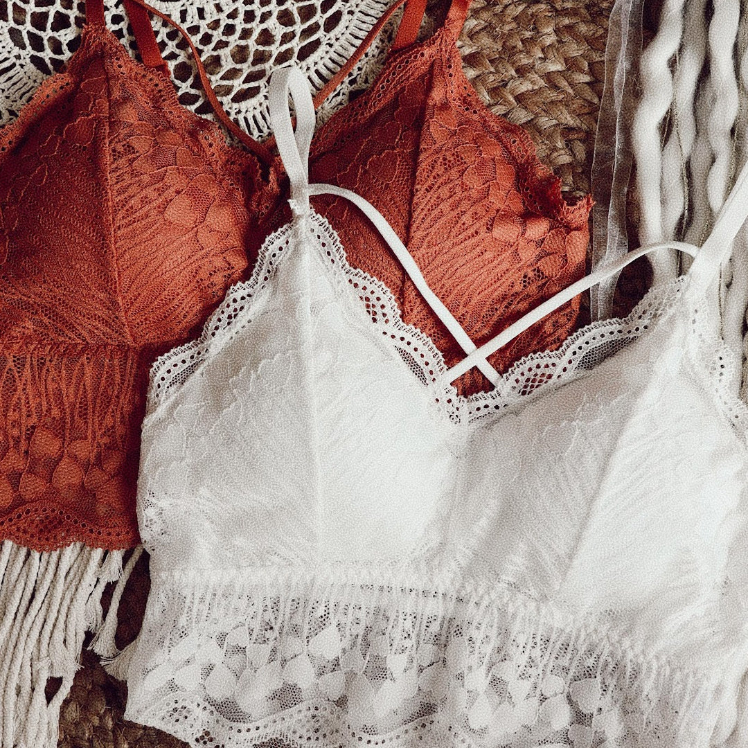 The Benefits of Wearing Bralettes Instead of Traditional Bras JadyK