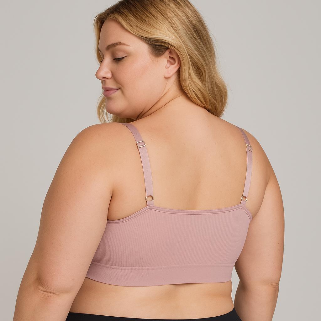 Jules 2.0 Ribbed Bralette | JadyK By JadyK