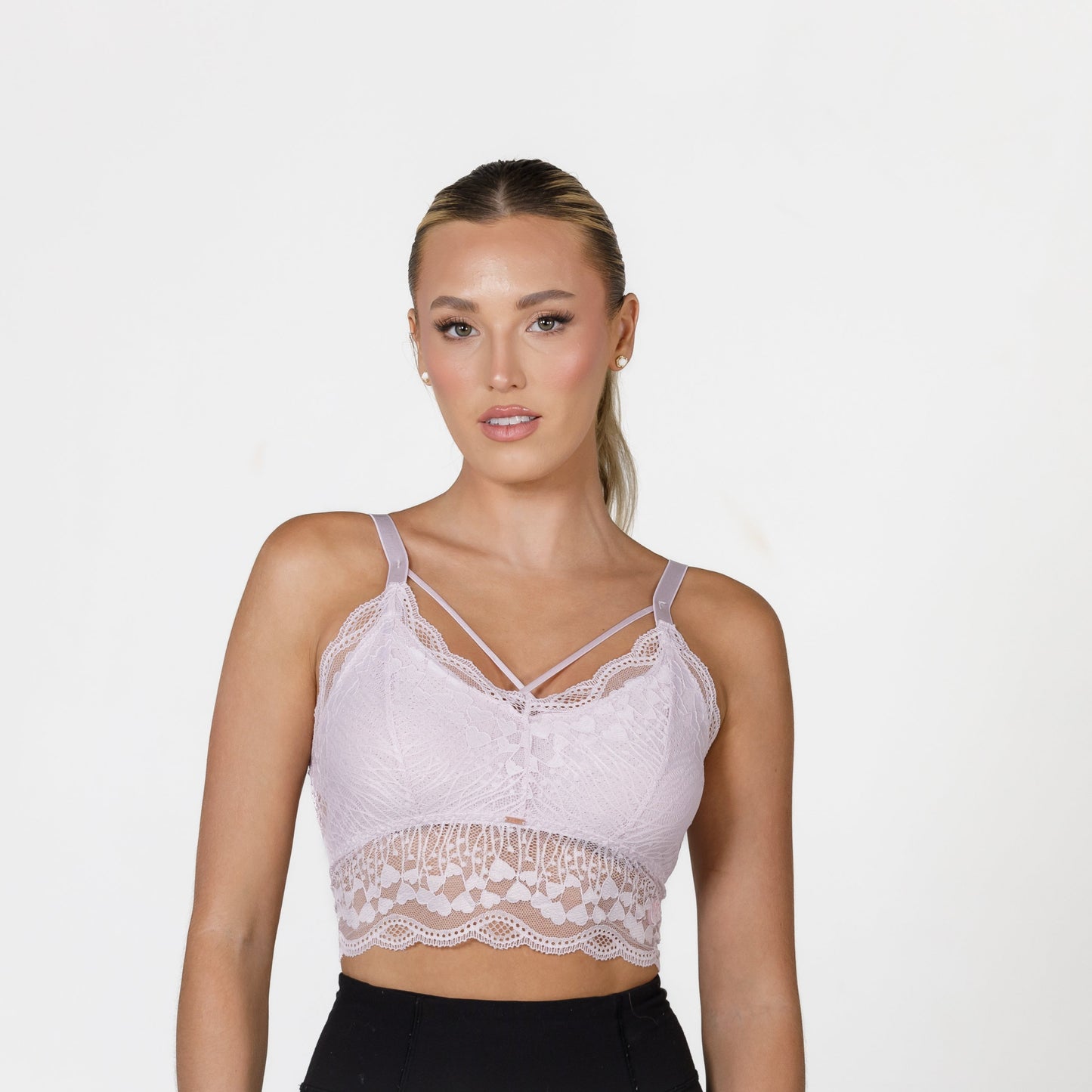 Luna Lace Bralette By JadyK