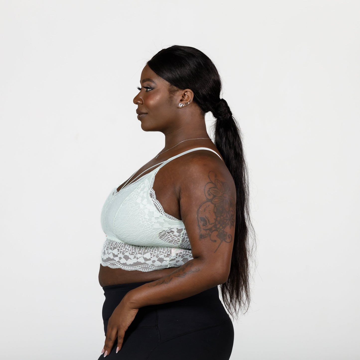 Luna Lace Bralette By JadyK