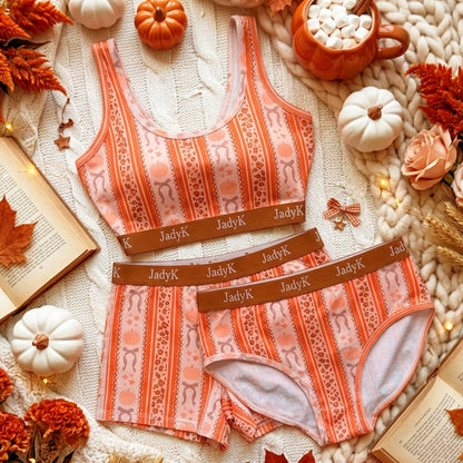 Harvest Keepsake Briefs | Arya DailyArmor™ Featuring Curvelock™ Technology + AquaShield™ Protection | JadyK