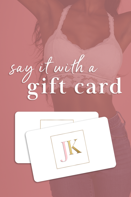 Buy a JadyK Gift Card