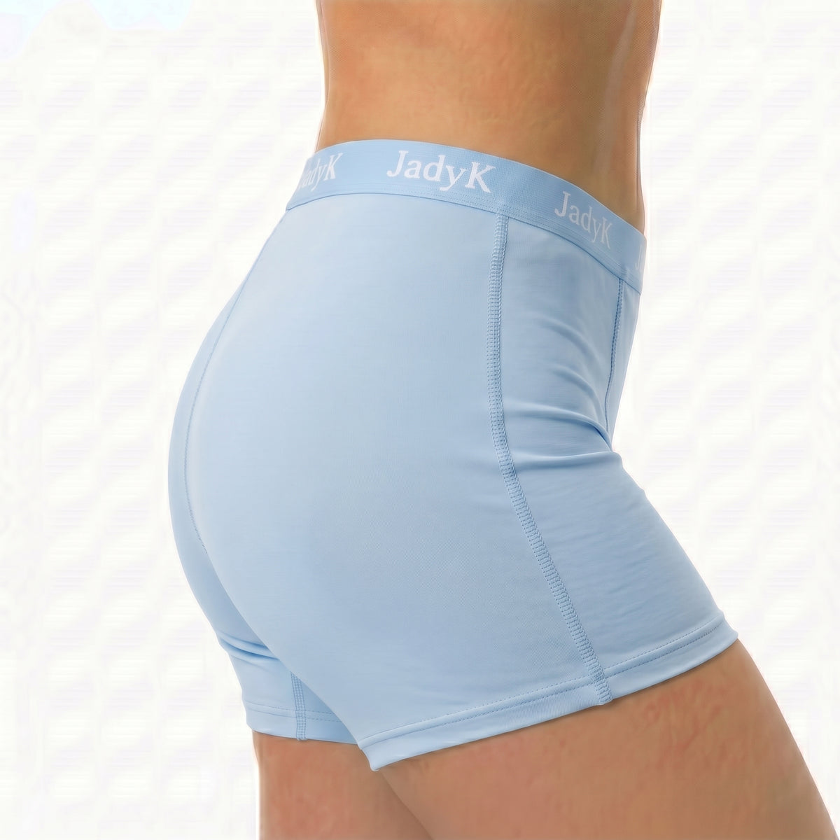Arya AirFlex™ Boxers | CloudMove™ Fabric Featuring BreatheFlex™ Technology | Blue | JadyK By JadyK