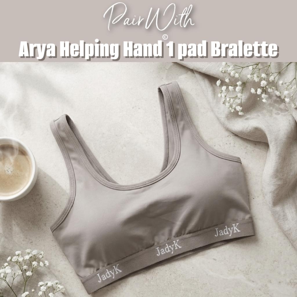Arya AirFlex™ Boxers | CloudMove™ Fabric Featuring BreatheFlex™ Technology |Gray | JadyK By JadyK