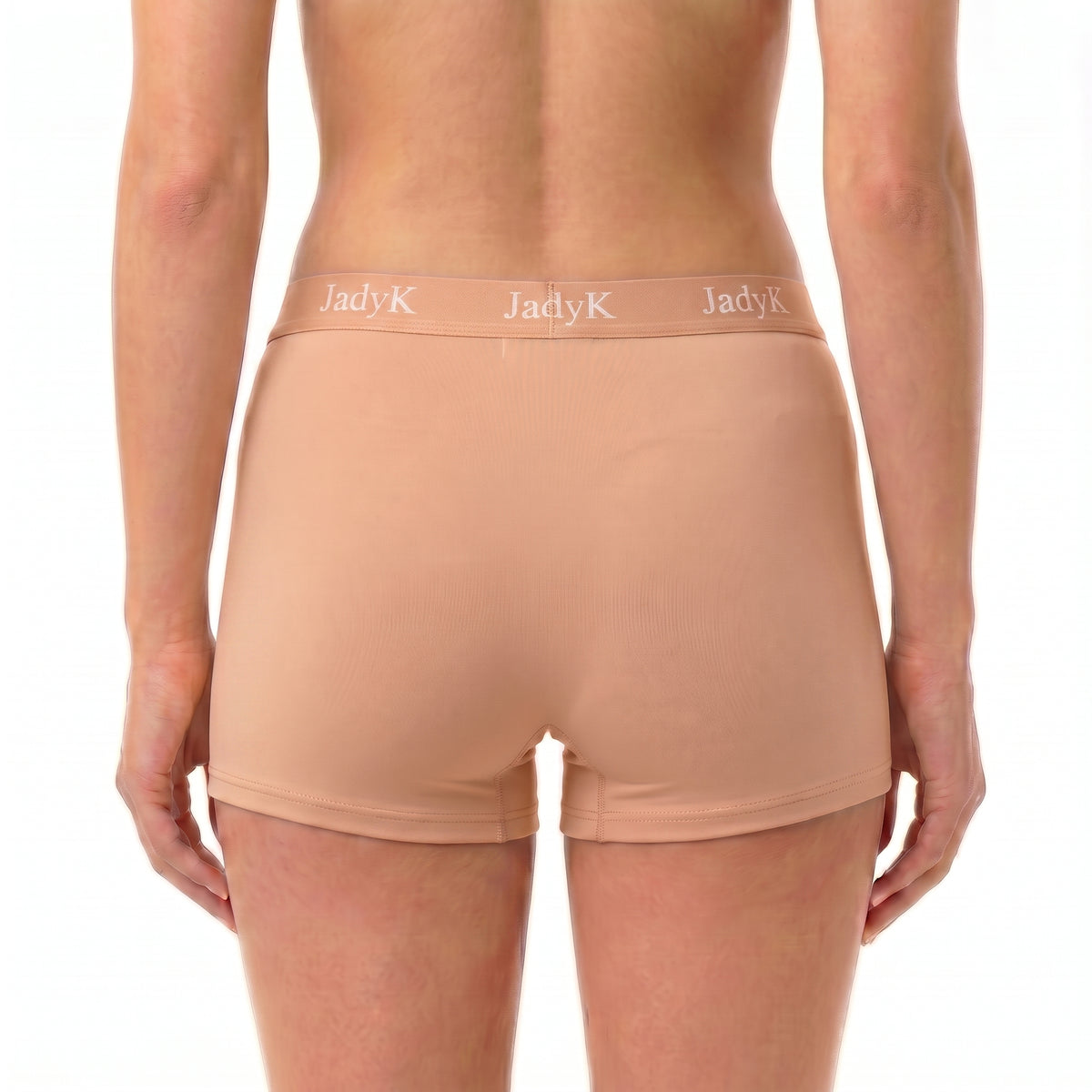 Arya AirFlex™ Boxers | CloudMove™ Fabric Featuring BreatheFlex™ Technology | Nude | JadyK By JadyK