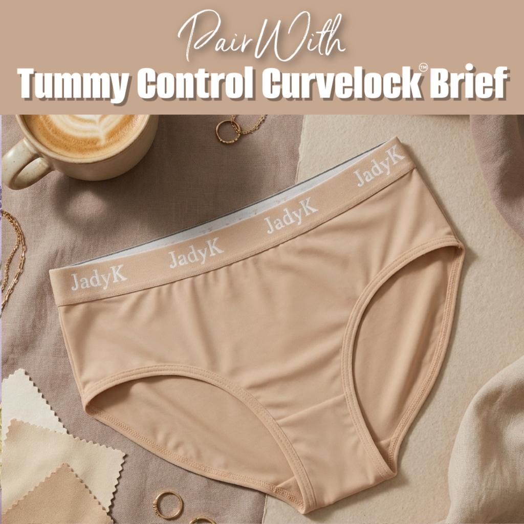 Arya AirFlex™ Boxers | CloudMove™ Fabric Featuring BreatheFlex™ Technology | Nude | JadyK By JadyK