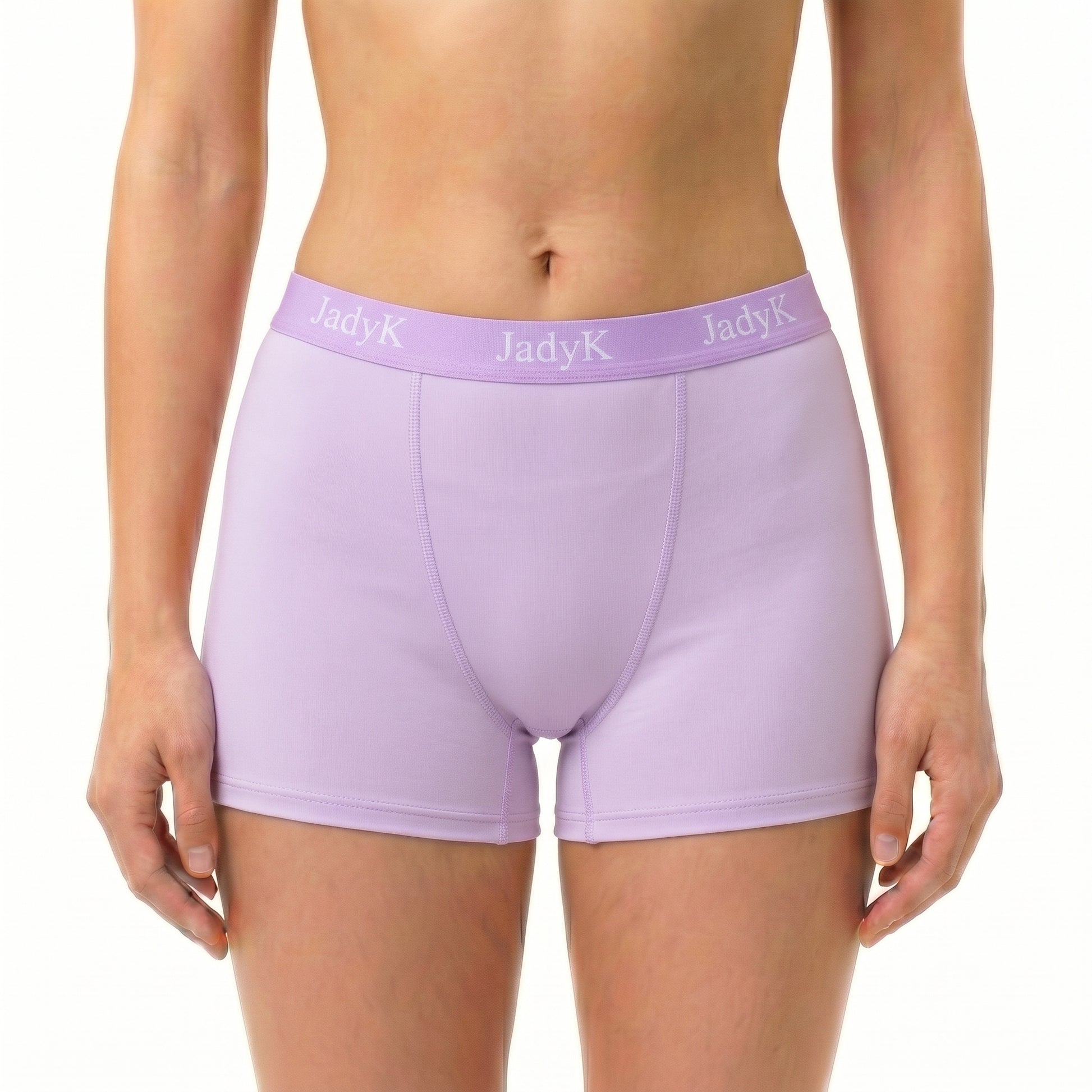 Arya AirFlex™ Boxers | CloudMove™ Fabric Featuring BreatheFlex™ Technology |Purple | JadyK By JadyK