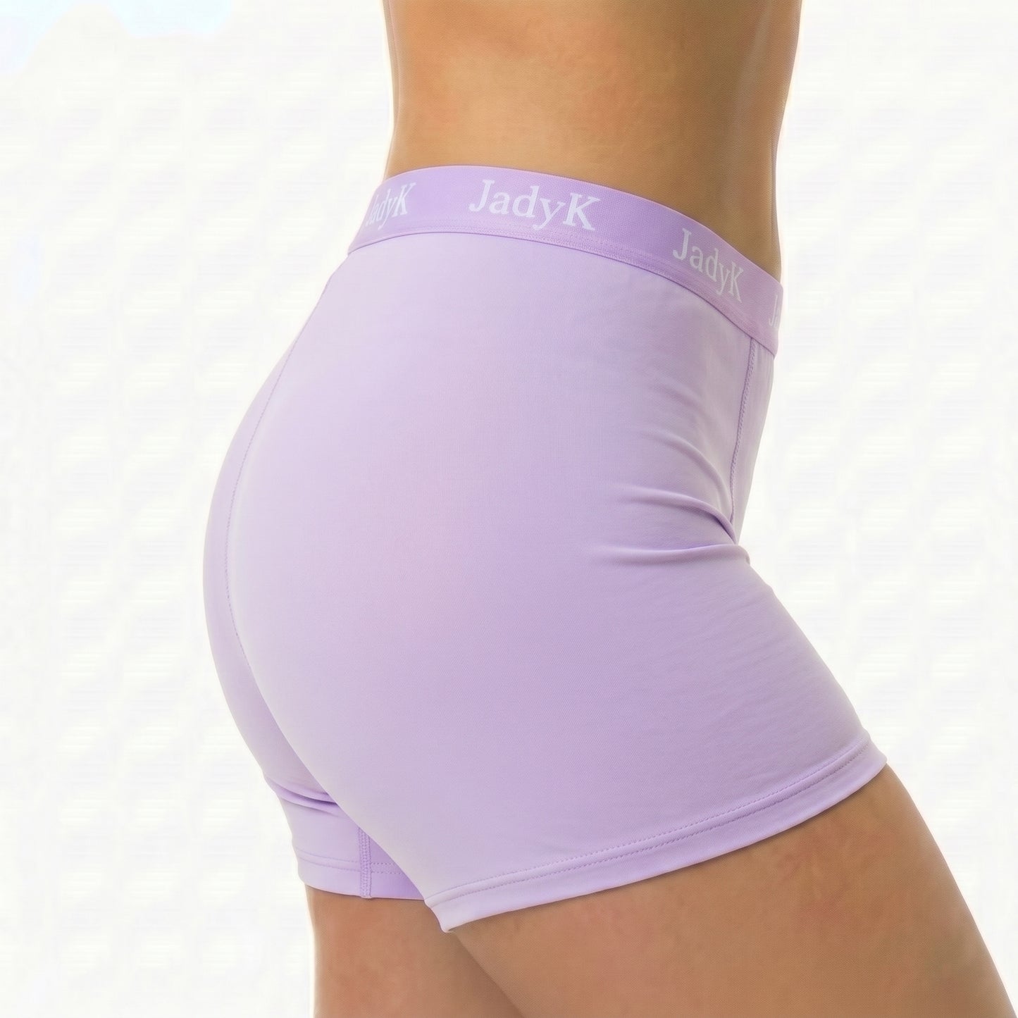 Arya AirFlex™ Boxers | CloudMove™ Fabric Featuring BreatheFlex™ Technology |Purple | JadyK By JadyK