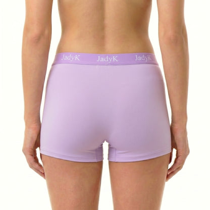 Arya AirFlex™ Boxers | CloudMove™ Fabric Featuring BreatheFlex™ Technology |Purple | JadyK By JadyK
