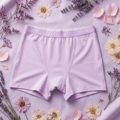 Arya AirFlex™ Boxers | CloudMove™ Fabric Featuring BreatheFlex™ Technology |Purple | JadyK By JadyK