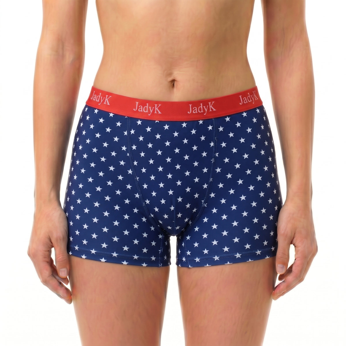 Arya AirFlex™ Boxers | CloudMove™ Fabric Featuring BreatheFlex™ Technology |Stars | JadyK By JadyK