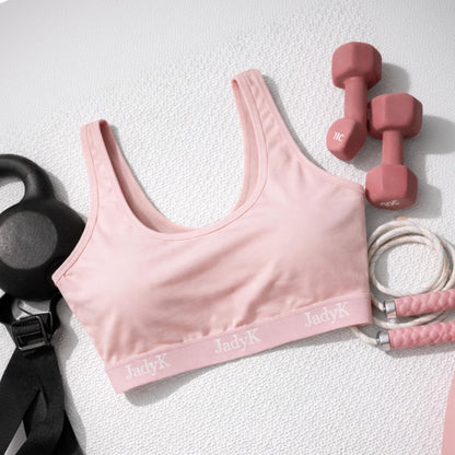 Arya Bralette Collection | Blush | JadyK By JadyK