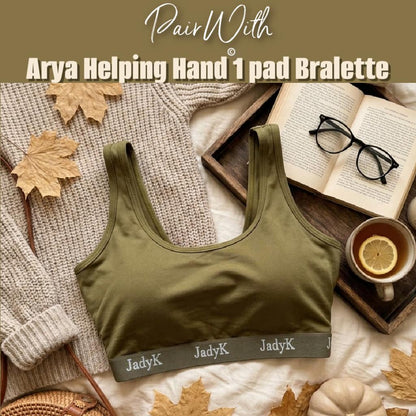 Arya CurveLock™ Briefs | Army Green | DailyArmor™ + AquaShield™ Protection | JadyK By JadyK