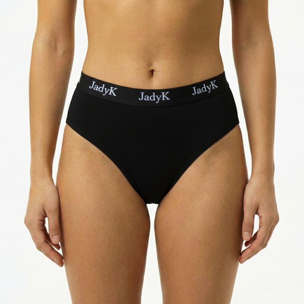 Arya Curvelock™ Briefs |Black | JadyK By JadyK