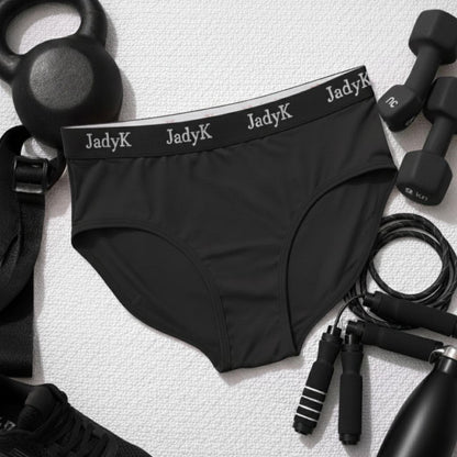Arya Curvelock™ Briefs |Black | JadyK By JadyK