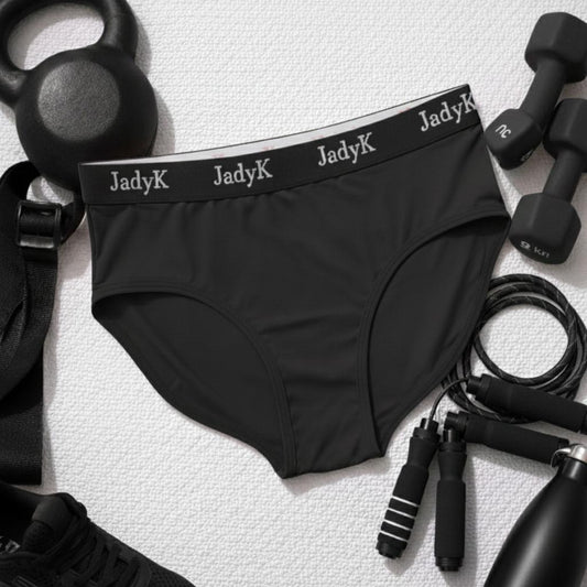 Arya Curvelock™ Briefs |Black | JadyK By JadyK