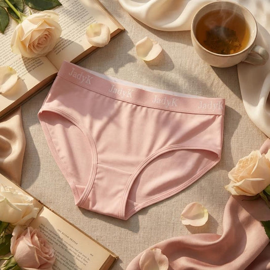 Arya Curvelock™ Briefs | Blush | JadyK By JadyK