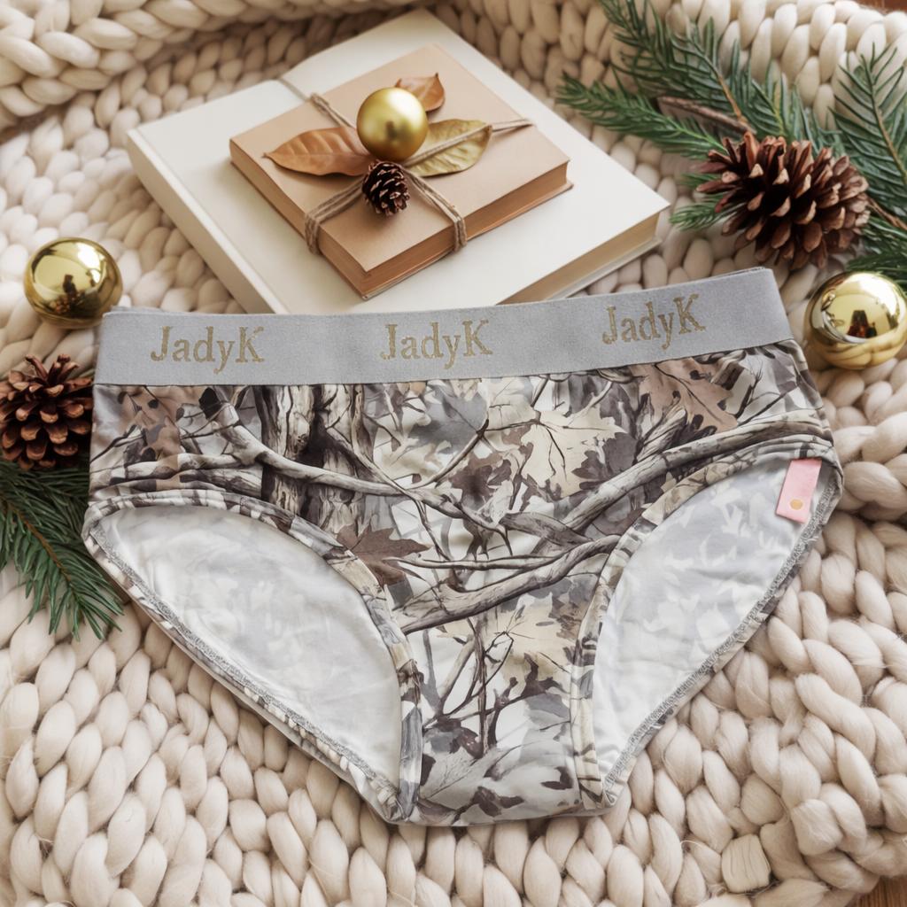 Arya Curvelock™ Briefs | Camo | JadyK By JadyK