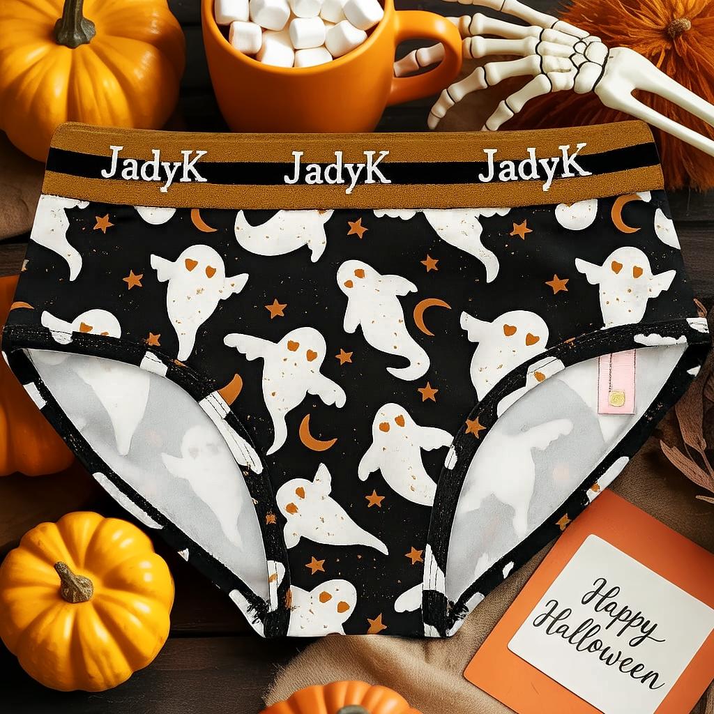 Arya Curvelock™ Briefs| Ghost | JadyK By JadyK