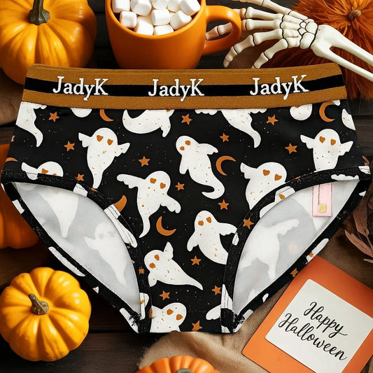 Arya Curvelock™ Briefs| Ghost | JadyK By JadyK
