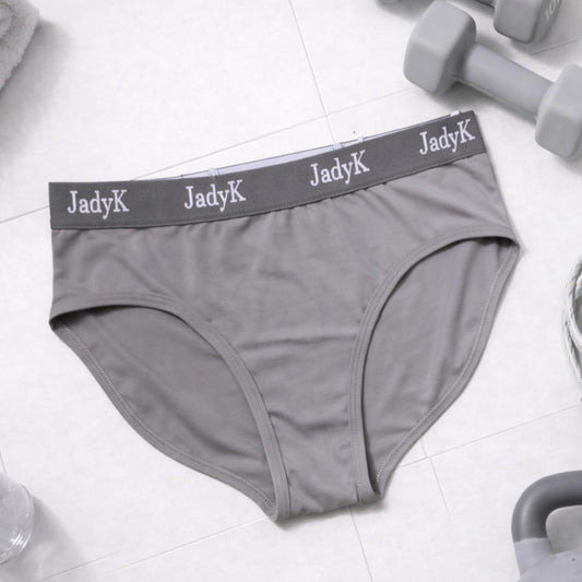 Arya Curvelock™ Briefs | Gray | JadyK By JadyK
