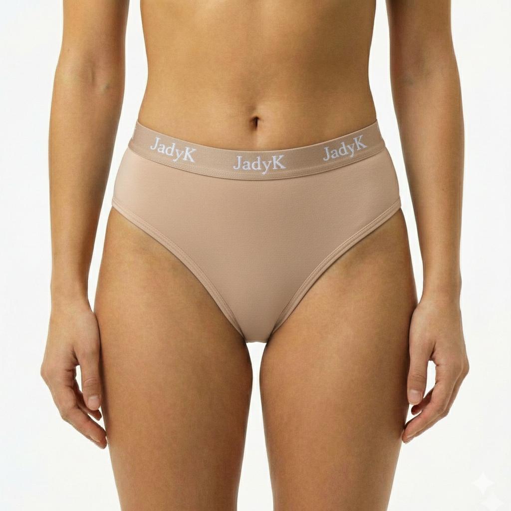 Arya Curvelock™ Briefs | Nude | JadyK By JadyK