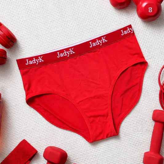 Arya Curvelock™ Briefs | Red | JadyK By JadyK