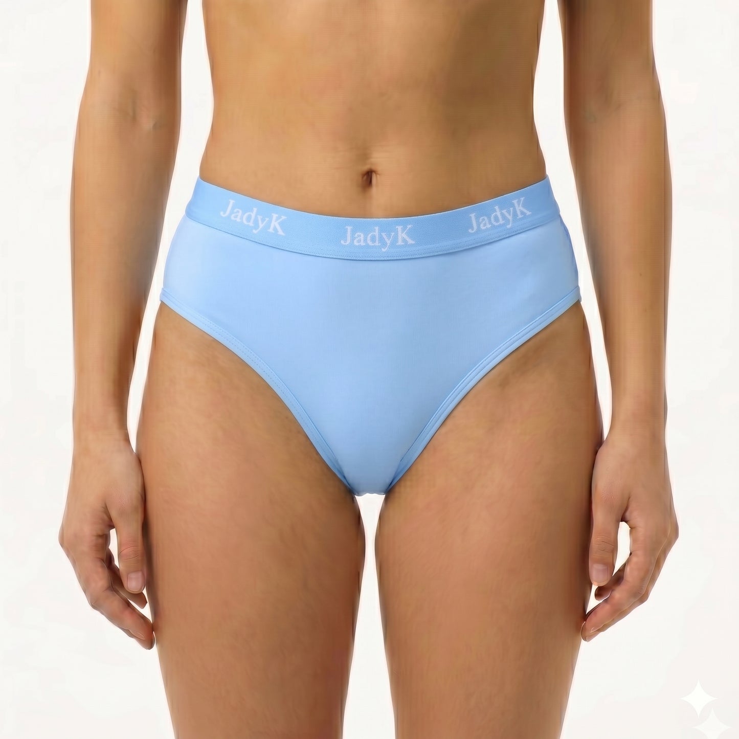Arya DailyArmor™ Featuring Arya Curvelock™ Technology + AquaShield™ Protection Briefs Collection | Blue | JadyK By JadyK