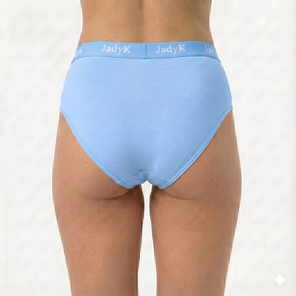 Arya DailyArmor™ Featuring Arya Curvelock™ Technology + AquaShield™ Protection Briefs Collection | Blue | JadyK By JadyK