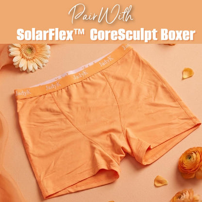 Arya DailyArmor™ Featuring Arya Curvelock™ Technology + AquaShield™ Protection Briefs Collection | Orange | JadyK By JadyK