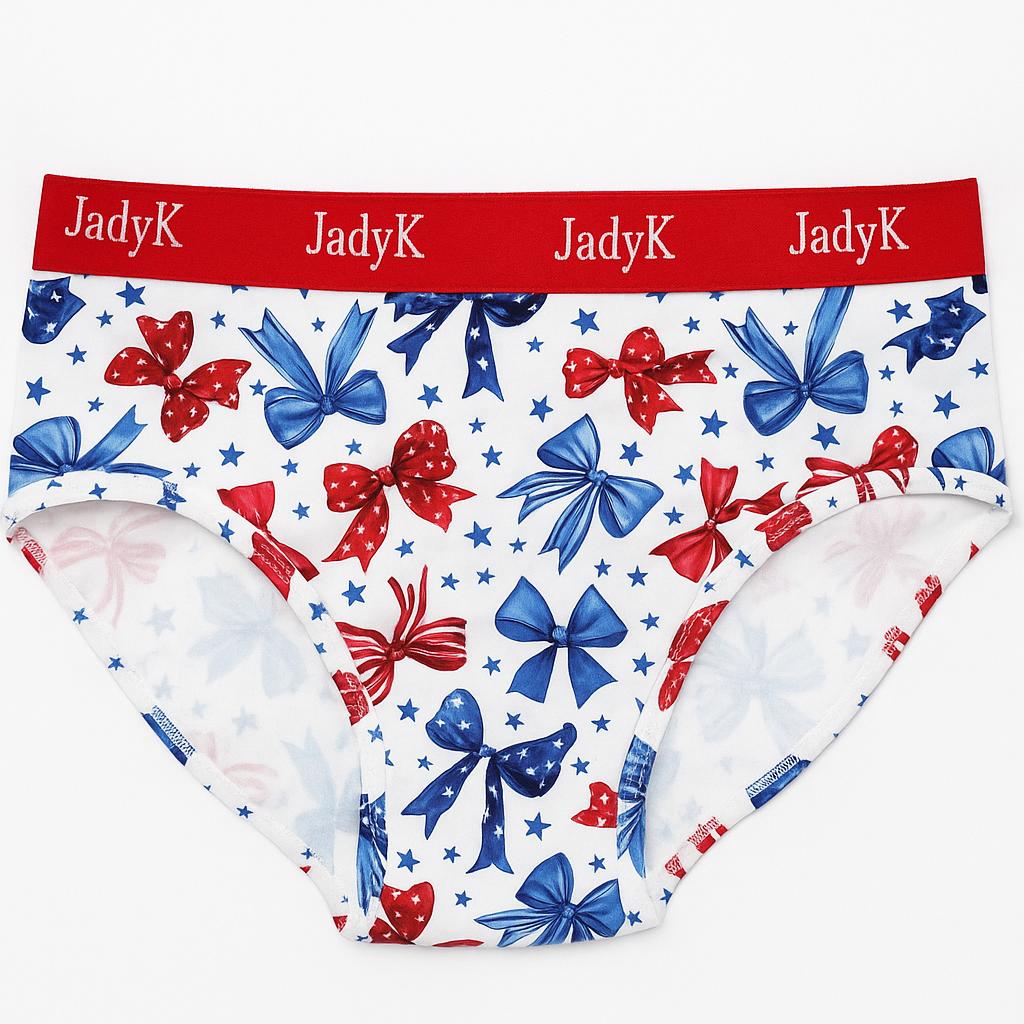 Arya DailyArmor™ Featuring Arya Curvelock™ Technology + AquaShield™ Protection Briefs Collection | USA Collection | JadyK By JadyK