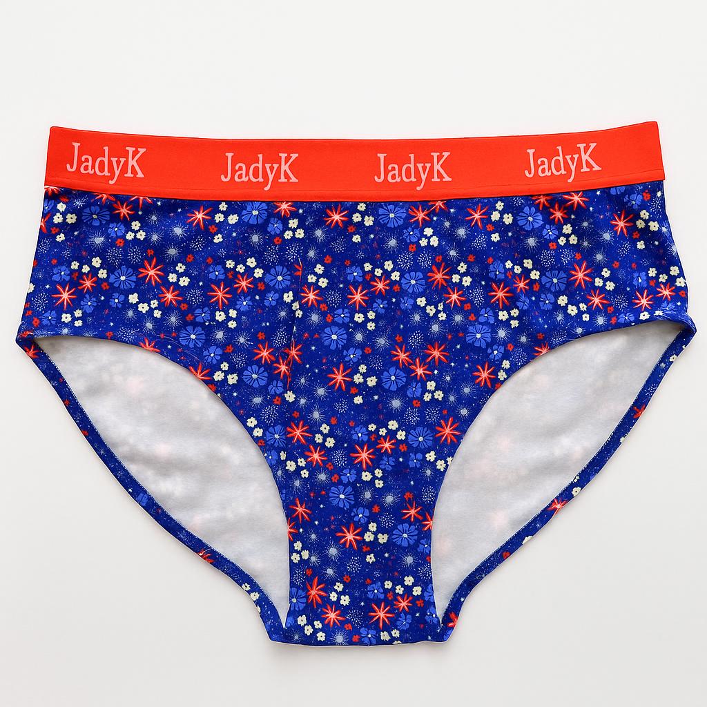 Arya DailyArmor™ Featuring Arya Curvelock™ Technology + AquaShield™ Protection Briefs Collection | USA Collection | JadyK By JadyK