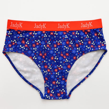 Arya DailyArmor™ Featuring Arya Curvelock™ Technology + AquaShield™ Protection Briefs Collection | USA Collection | JadyK By JadyK
