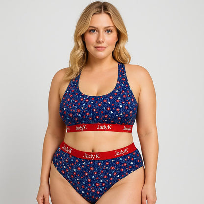 Arya DailyArmor™ Featuring Arya Curvelock™ Technology + AquaShield™ Protection Briefs Collection | USA Collection | JadyK By JadyK