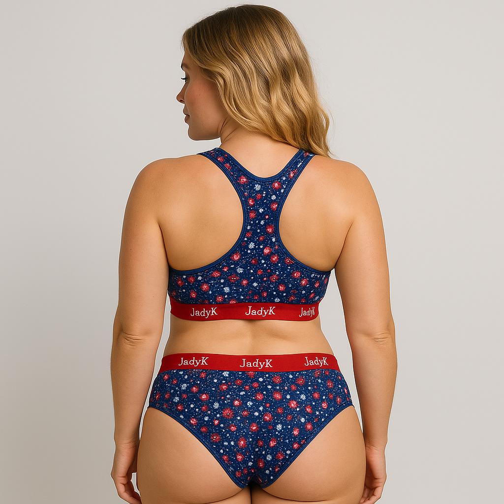 Arya DailyArmor™ Featuring Arya Curvelock™ Technology + AquaShield™ Protection Briefs Collection | USA Collection | JadyK By JadyK