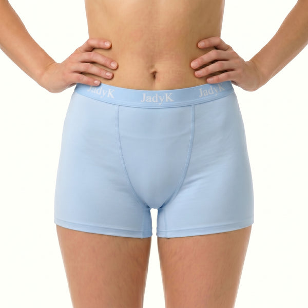 Arya Hip Hugging Boxers | Blue | JadyK By JadyK