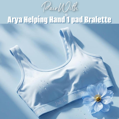 Arya Hip Hugging Boxers | Blue | JadyK By JadyK