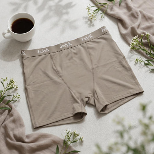 DailyArmor™ Hip Hugging Boxers Underwear Featuring AquaShield™ Protection By JadyK