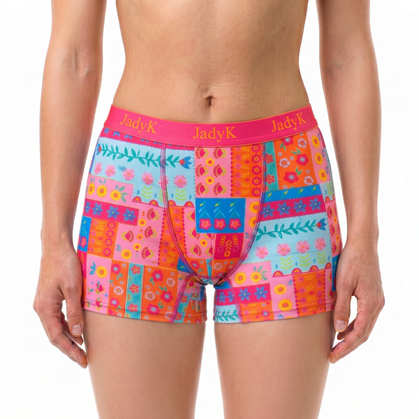 DailyArmor™ Hip Hugging Boxers Underwear Featuring AquaShield™ Protection By JadyK