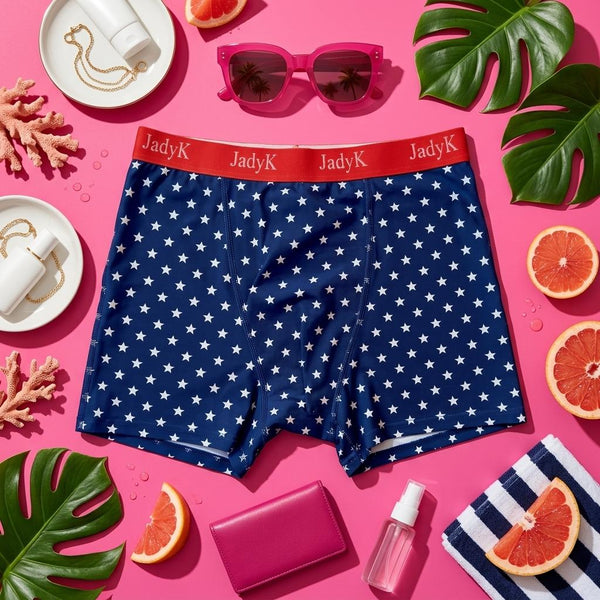 Arya Hip Hugging Boxers | Stars | JadyK By JadyK