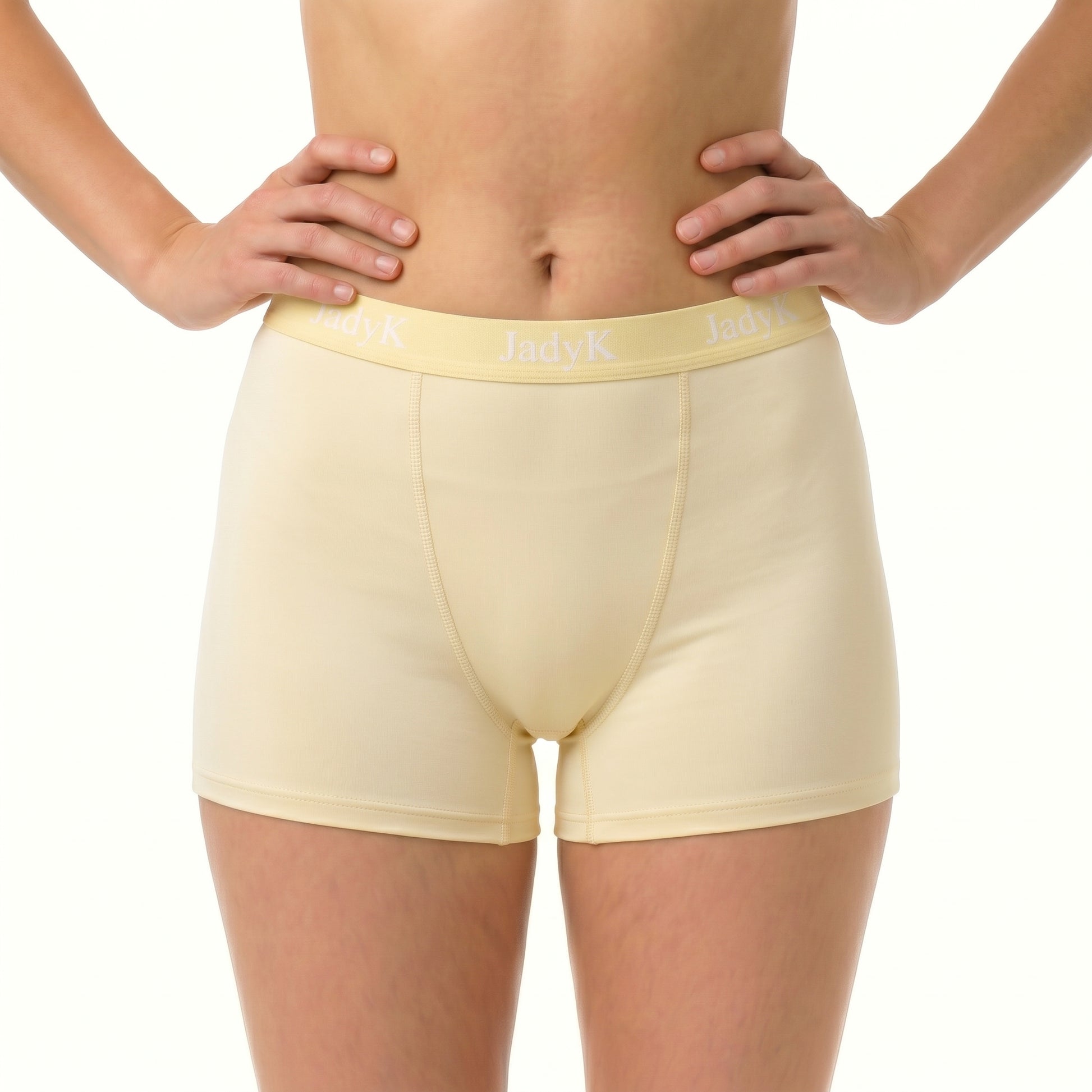 DailyArmor™ Hip Hugging Boxers Underwear Featuring AquaShield™ Protection By JadyK