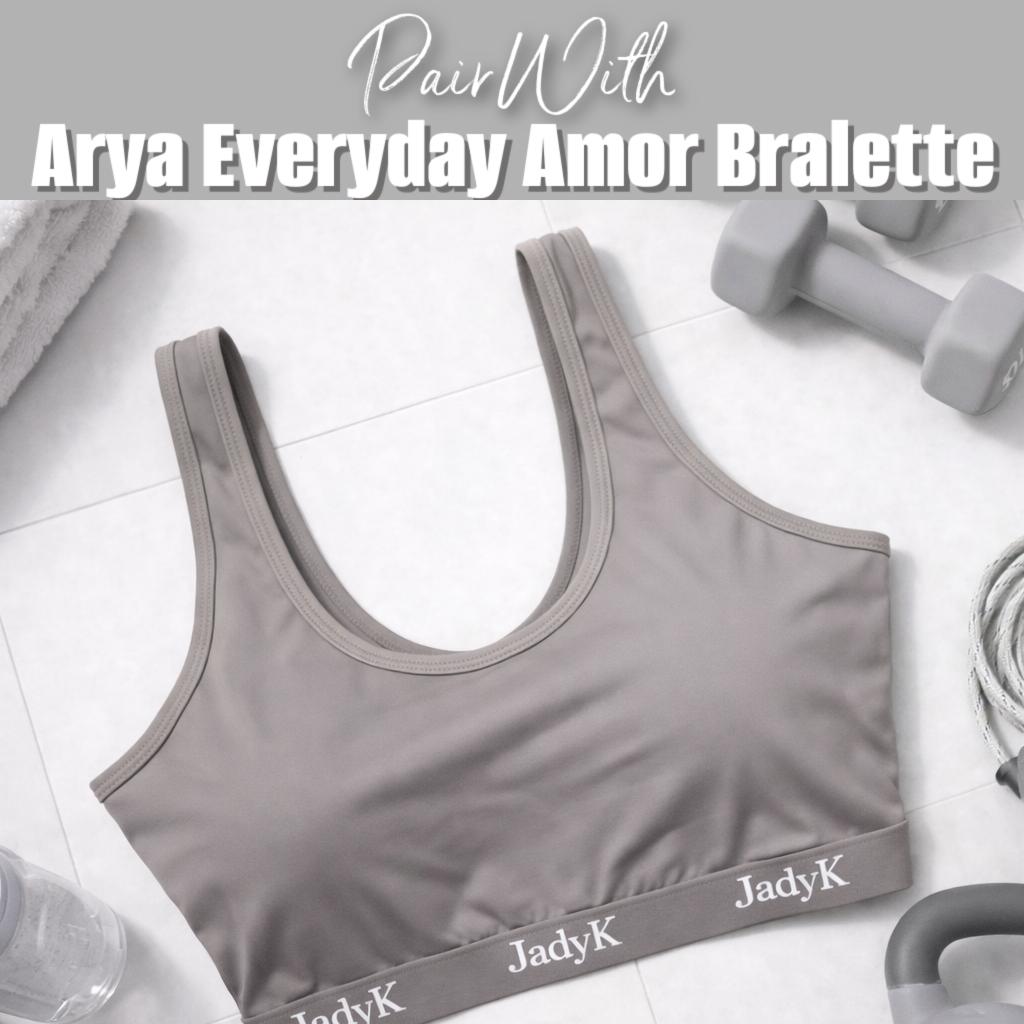 Arya Hip Hugging Briefs | Gray | JadyK By JadyK