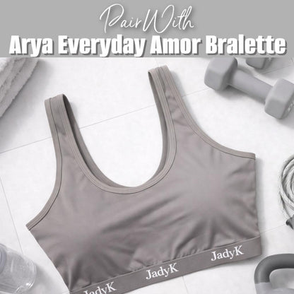 Arya Hip Hugging Briefs | Gray | JadyK By JadyK