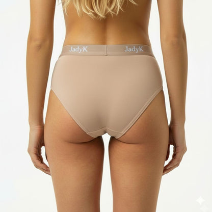 Arya Hip Hugging Briefs | Nude | JadyK By JadyK