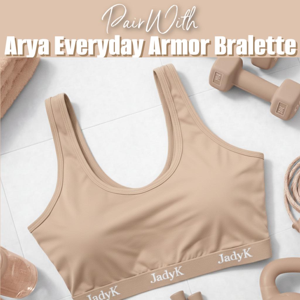 Arya Hip Hugging Briefs | Nude | JadyK By JadyK