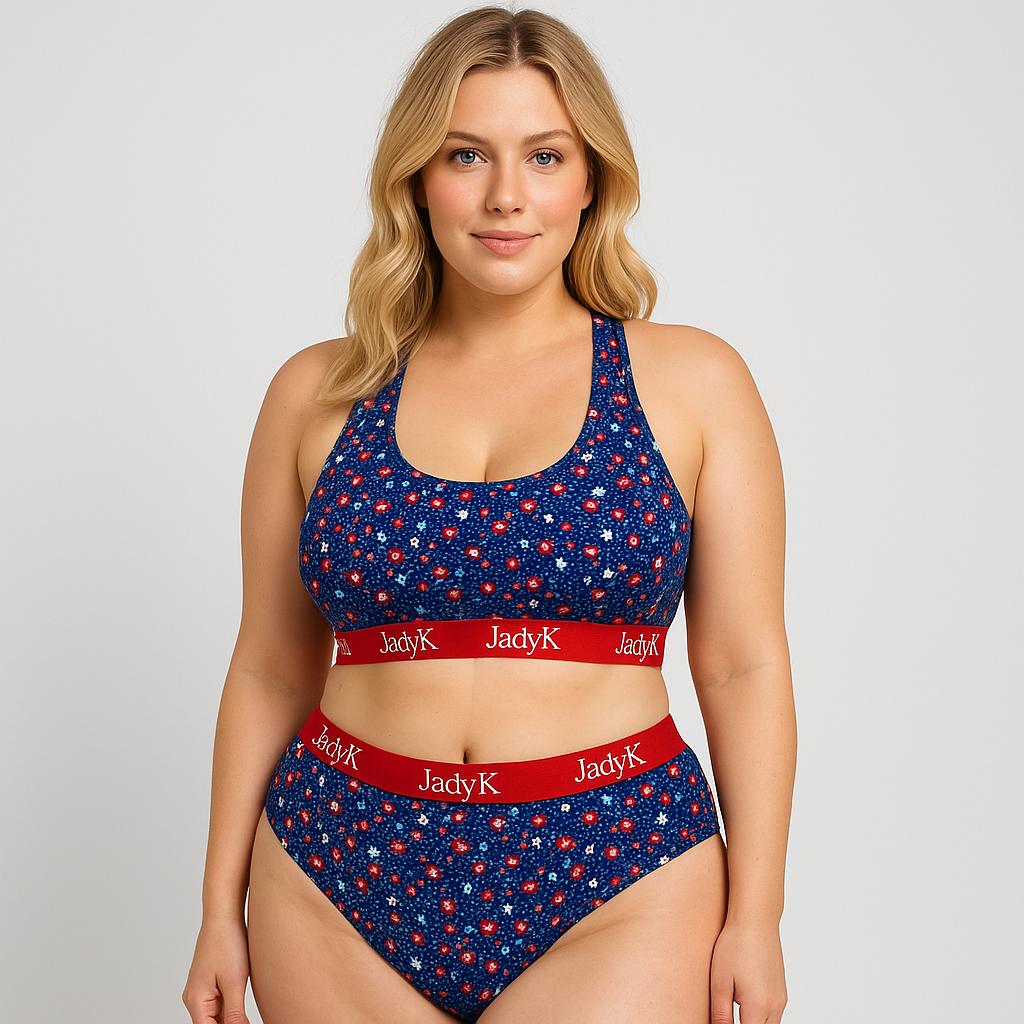 Arya Hip Hugging Briefs | USA Collection | JadyK By JadyK