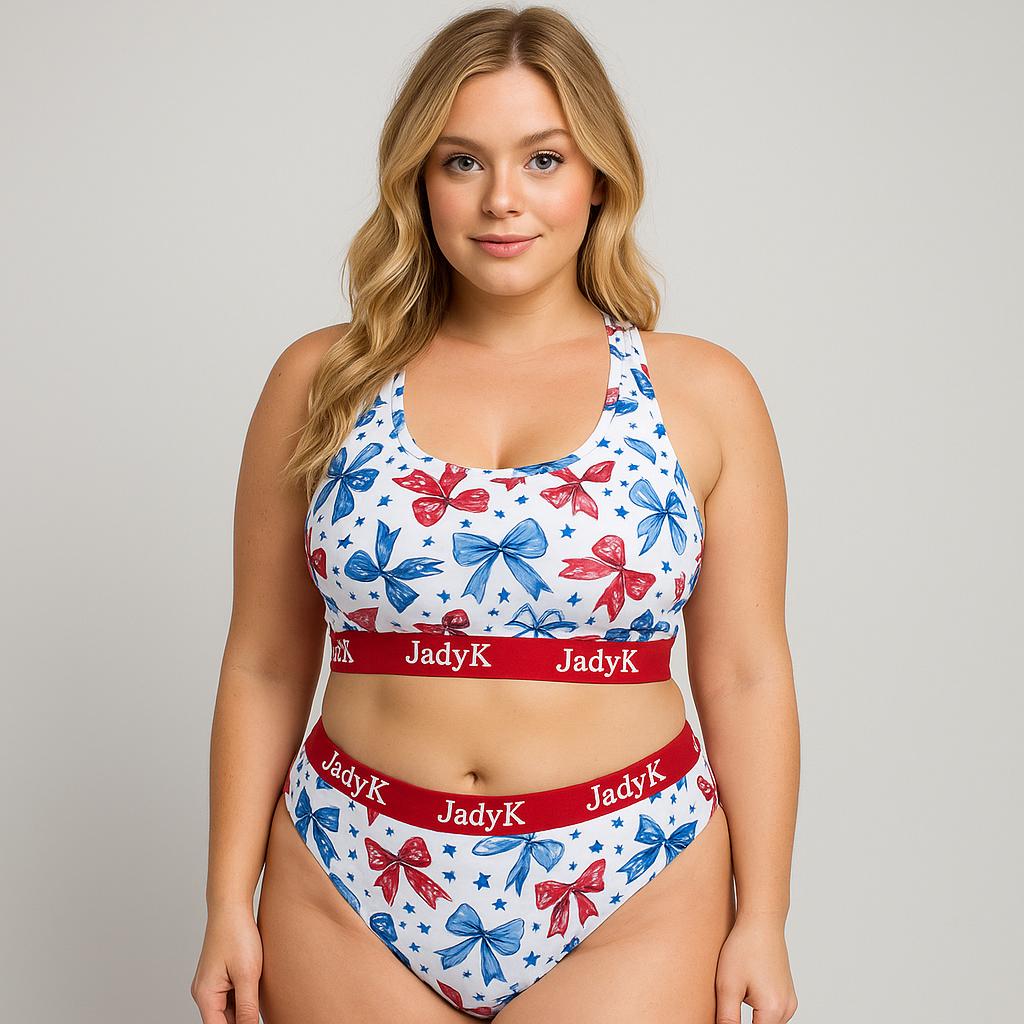 Arya Hip Hugging Briefs | USA Collection | JadyK By JadyK