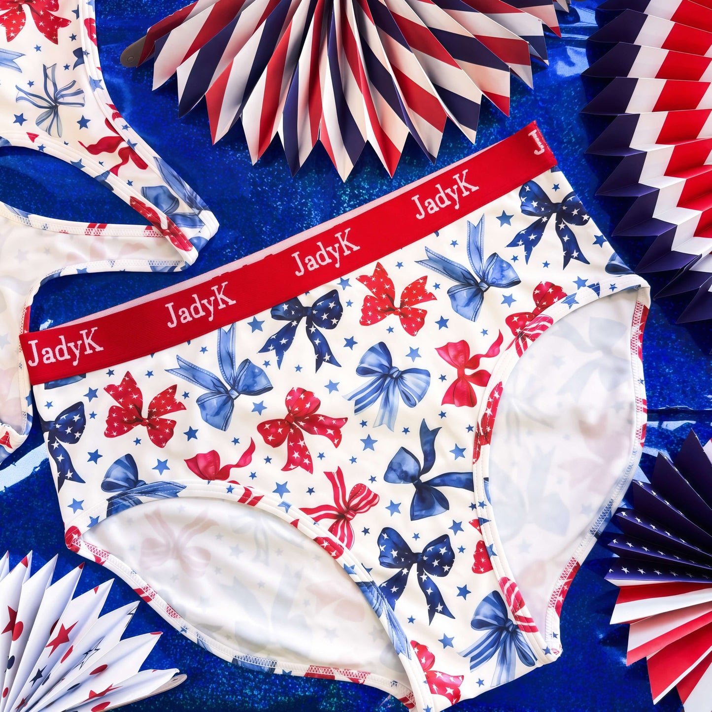 Arya Hip Hugging Briefs | USA Collection | JadyK By JadyK