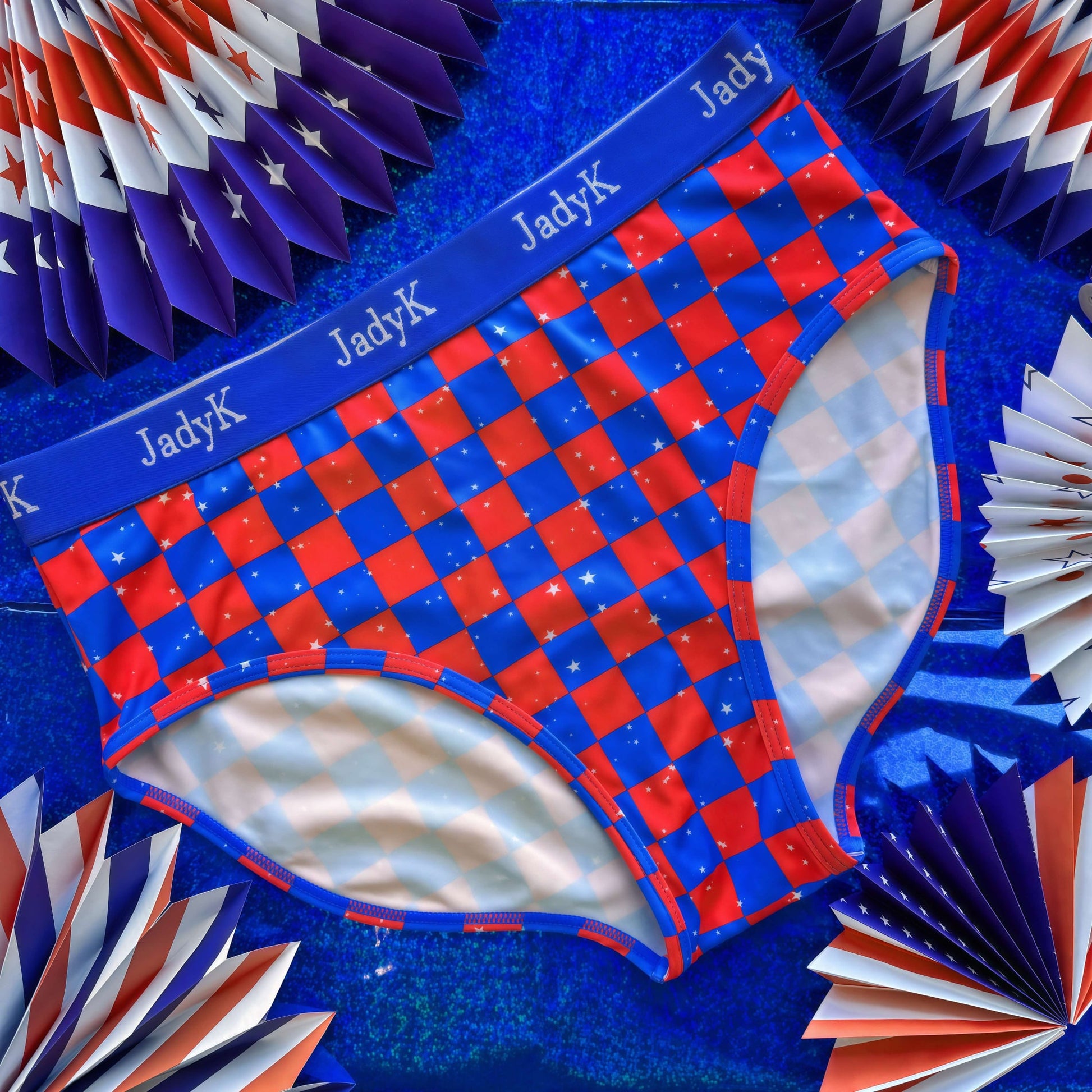 Arya Hip Hugging Briefs | USA Collection | JadyK By JadyK